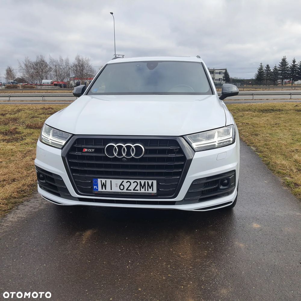 Audi SQ7 4.0 TDI Quattro Tiptronic - 2
