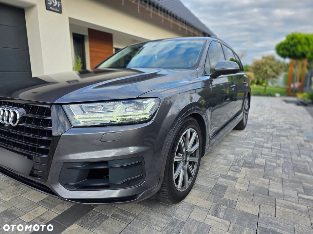 Audi Q7 3.0 TFSI Quattro Tiptronic - 3