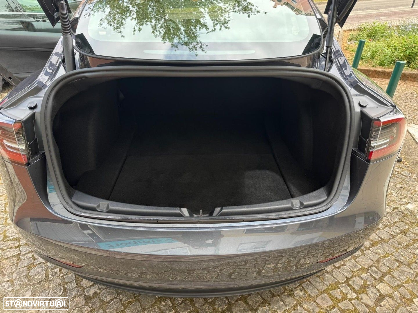 Tesla Model 3 Tração Traseira - 16