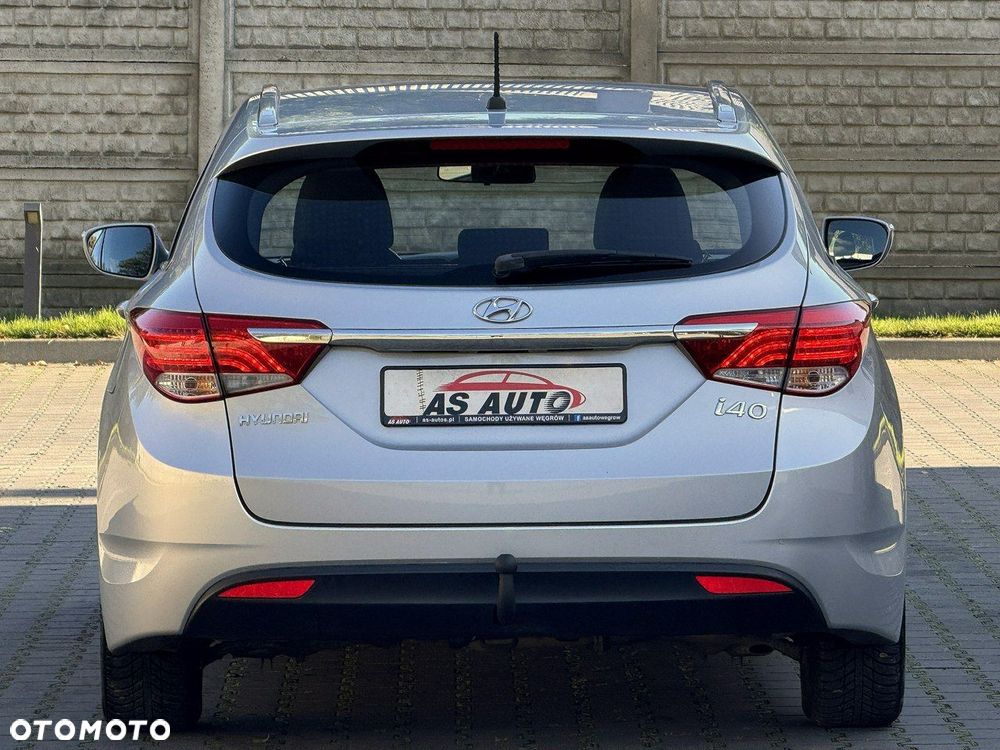 Hyundai i40 1.7 CRDi Premium - 32