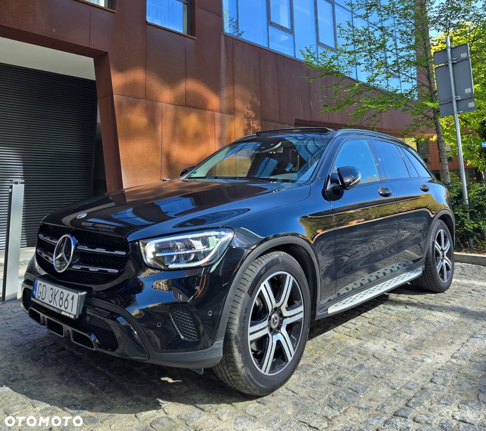 Mercedes-Benz GLC 200 4-Matic - 1
