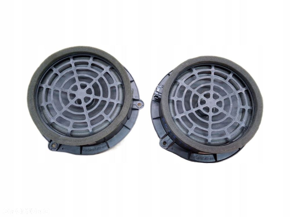 audi a6 c7 a7 4g głośnik drzwi tył oryg 4g1035411 - 1