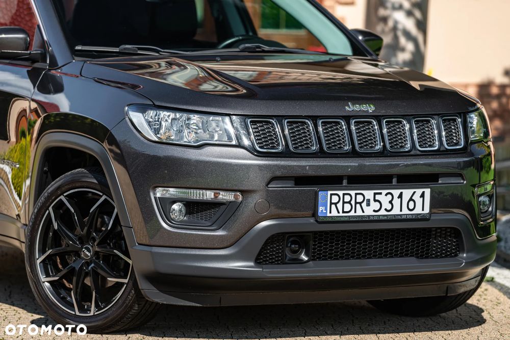 Jeep Compass 1.4 MultiAir Business Line - 9