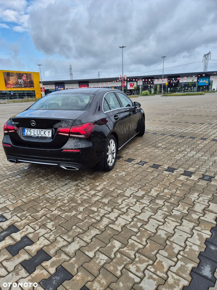 Mercedes-Benz Klasa A 200 Progressive 7G-DCT - 5
