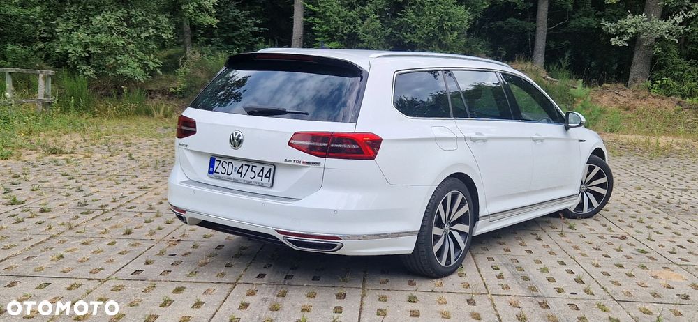 Volkswagen Passat 2.0 TDI 4Mot Elegance DSG - 5