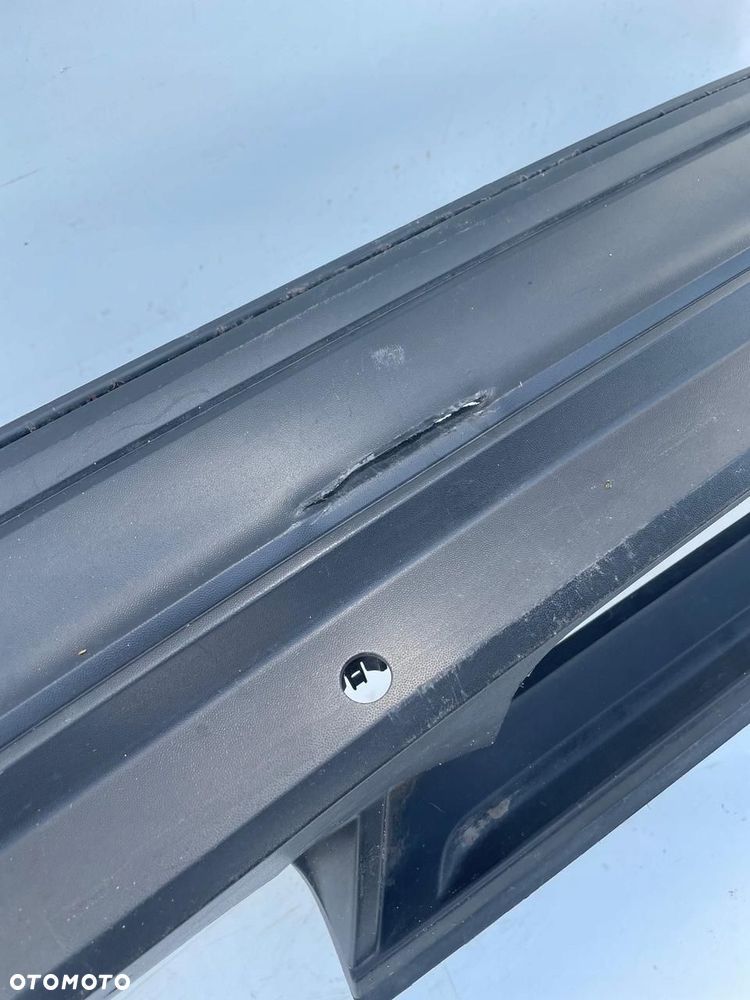 SPOJLER DOKŁADKA ZDERZAK ATYŁ TYLNA VW TIGUAN II LIFT 5NA807521 - 5