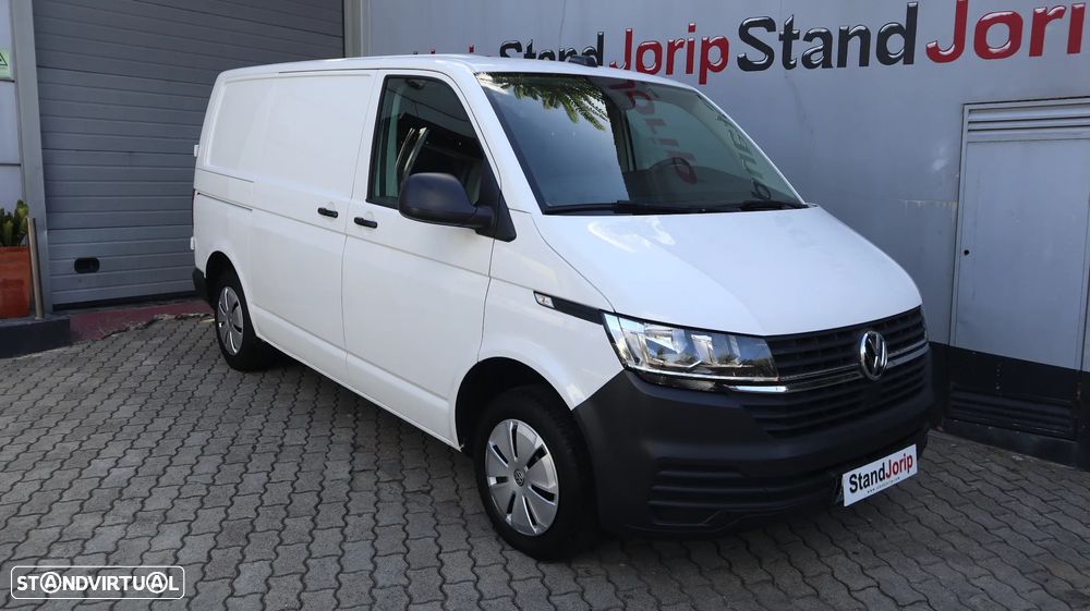 VW Transporter 2.0 TDI 110 L1H1