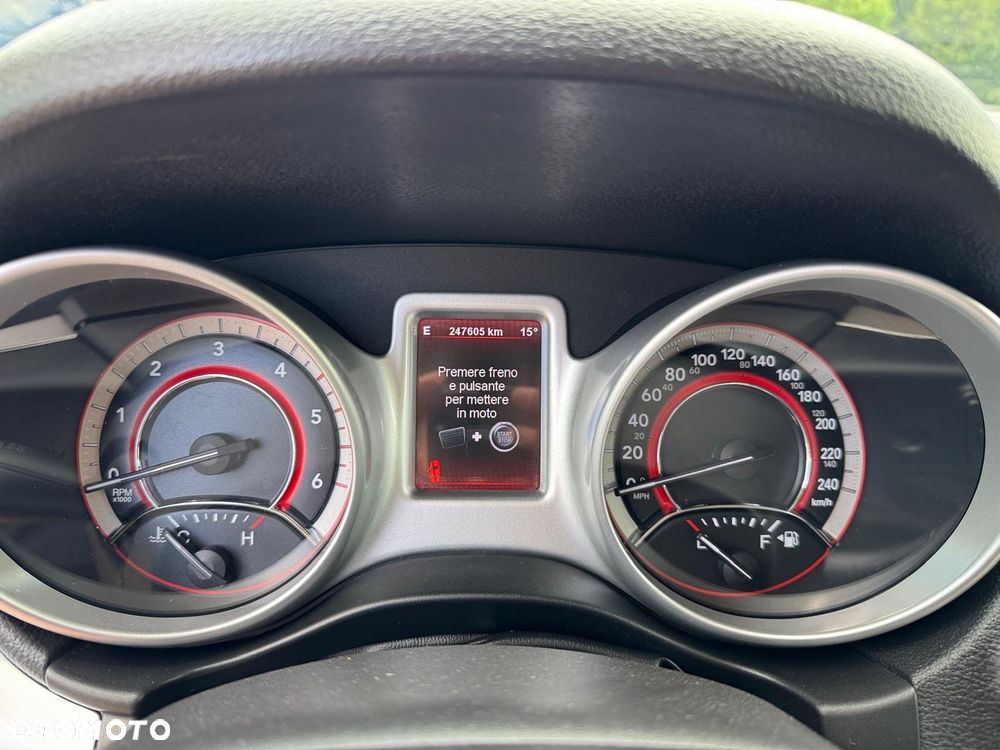 Fiat Freemont 2.0 Multijet Lounge AWD - 14