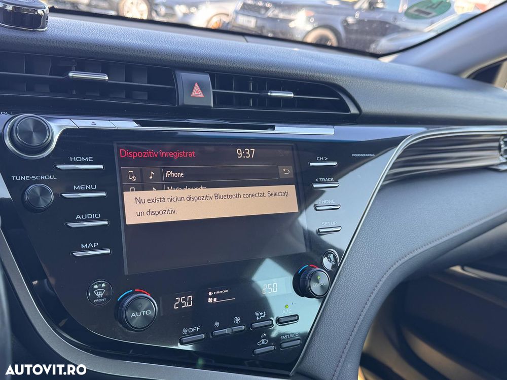 Toyota Camry 2.5 Dynamic - 36