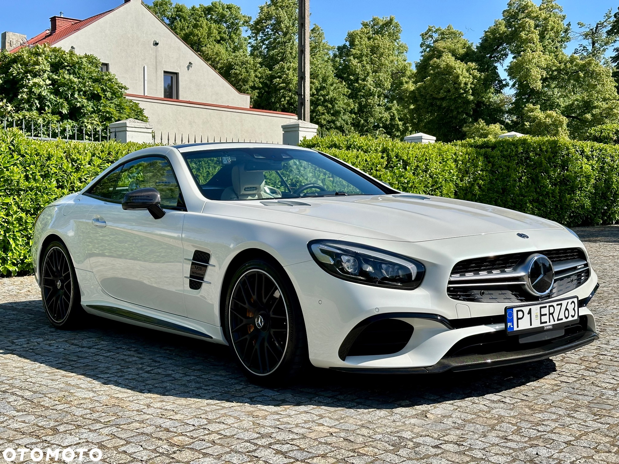 Mercedes-Benz SL - 5