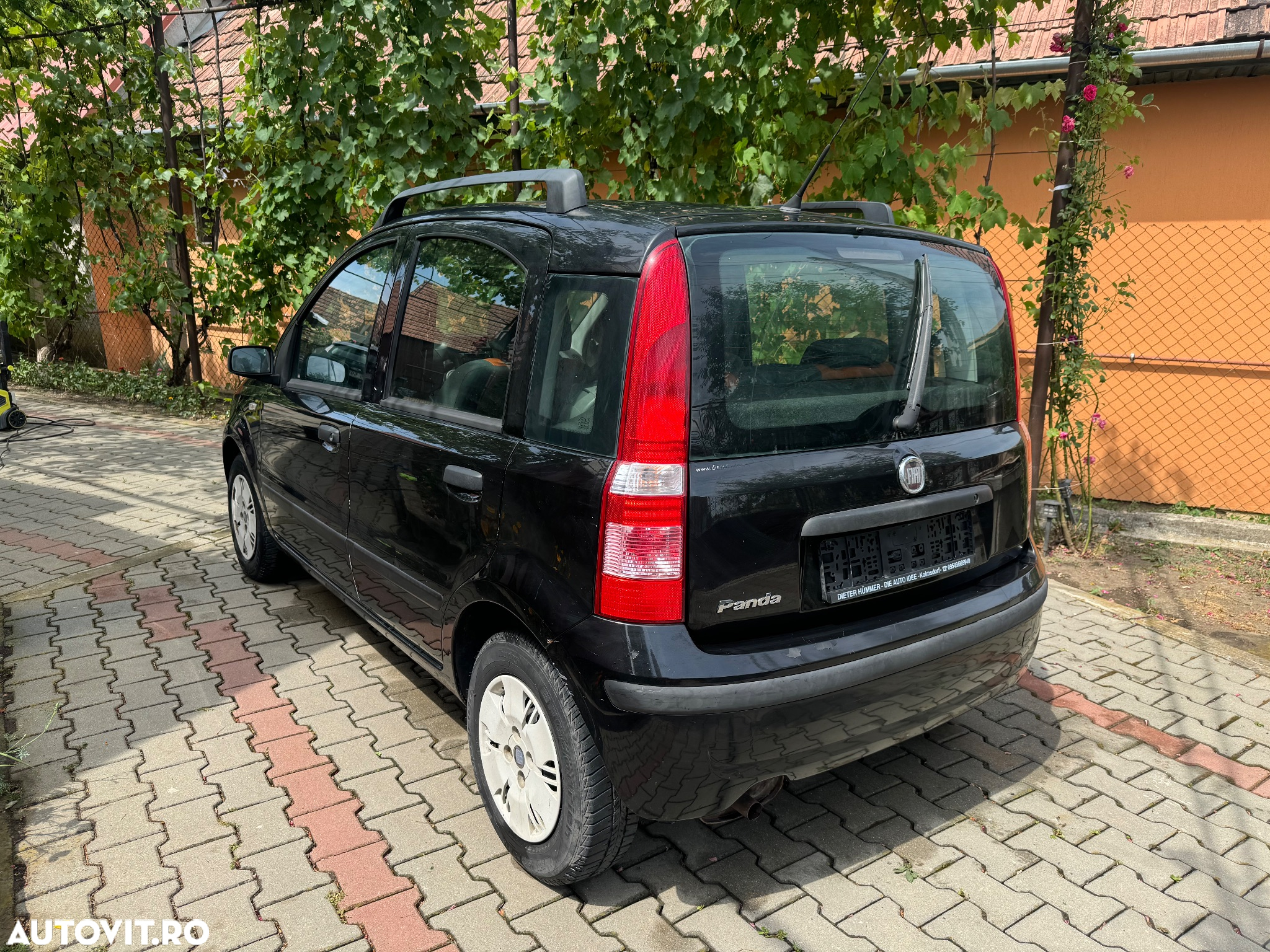 Fiat Panda 1.2 Alessi - 3