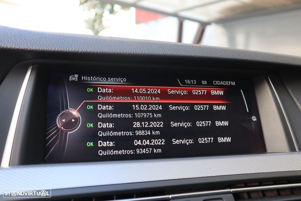 BMW 525 d Pack M Auto - 24