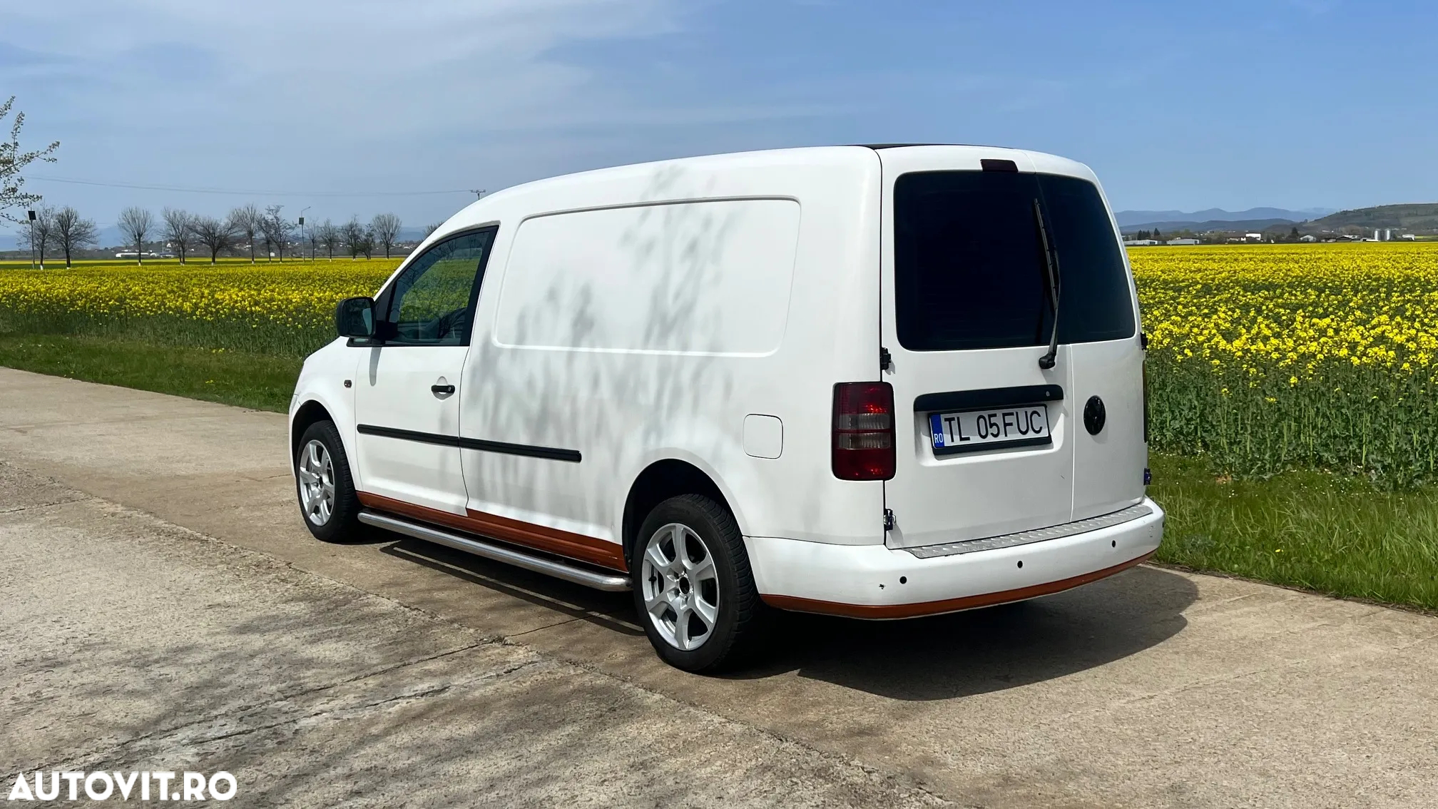Volkswagen Caddy Maxi 1.6 TDI BlueMotion Comfortline - 7
