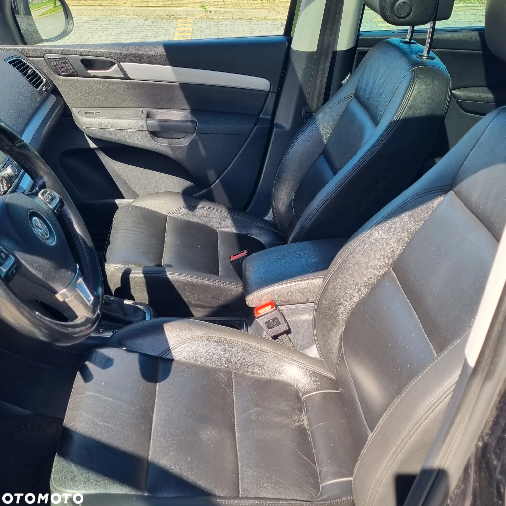 Volkswagen Sharan 2.0 TDI Comfortline DSG - 17