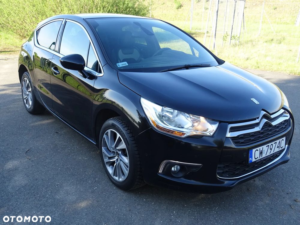 Citroën DS4 1.6 e-HDi SoChic MCP - 2
