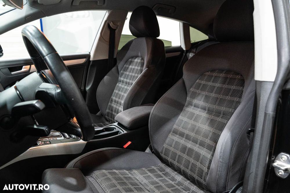 Audi A5 2.0 TDI Sportback DPF multitronic - 5