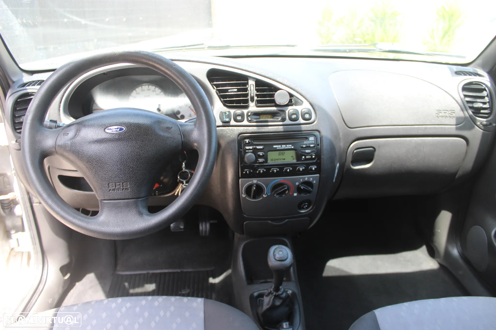 Ford Fiesta - 4