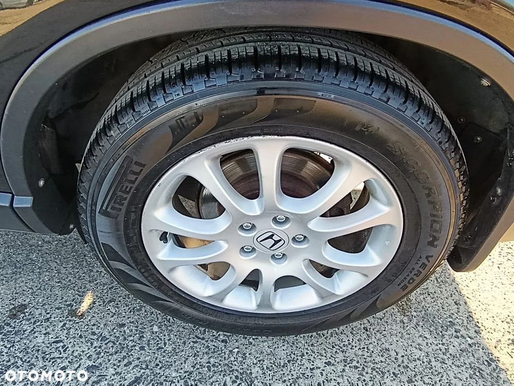 Honda CR-V 2.0i-VTEC Elegance - 29