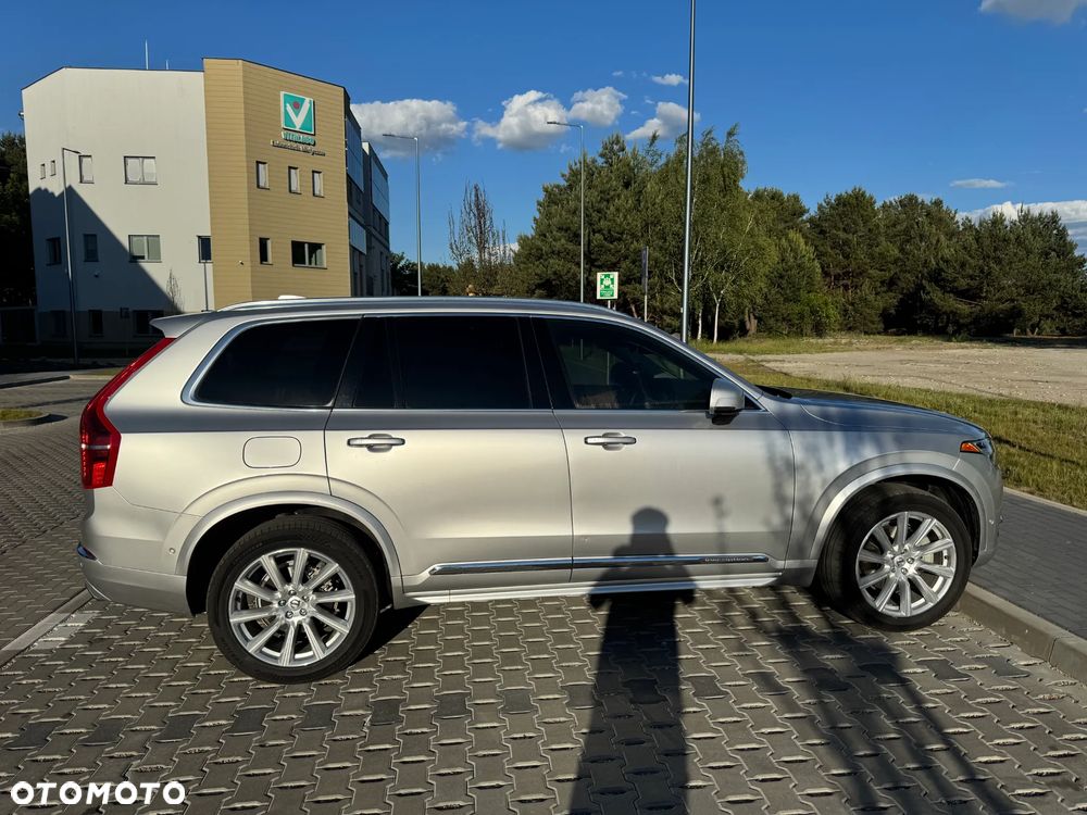 Volvo XC 90 T6 AWD Geartronic Inscription - 5