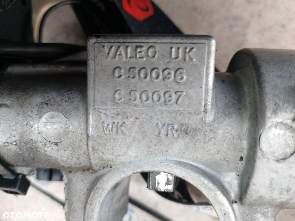 STACYJKA LAND ROVER DISCOVERY II 73649612 YWI100010 C50096 C50097  VALEO - 3