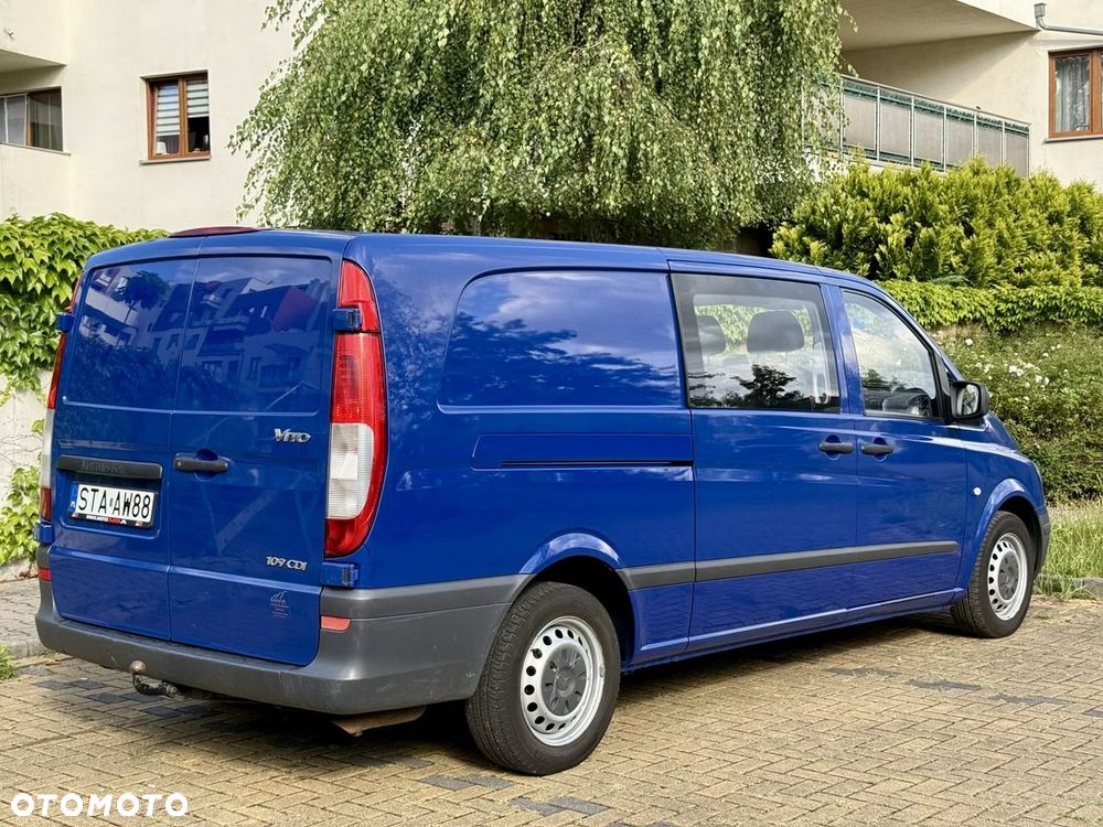 Mercedes-Benz Vito Univan 639.605 - 11
