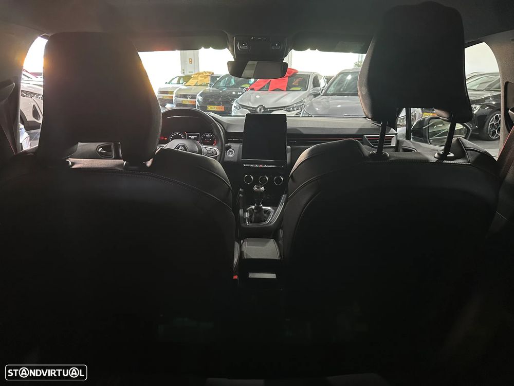 Renault Clio 1.0 TCe RS Line - 3