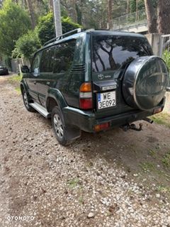 Toyota Land Cruiser Prado 90 3.0 D4D - 5