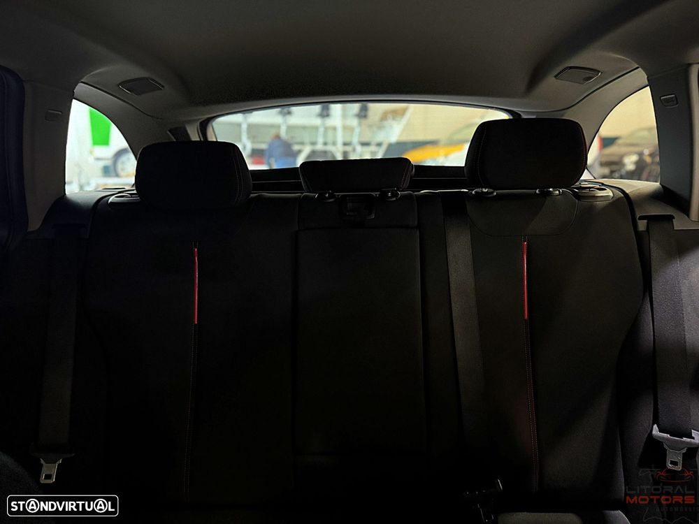 BMW 320 d EfficientDynamics Line Sport Auto - 39