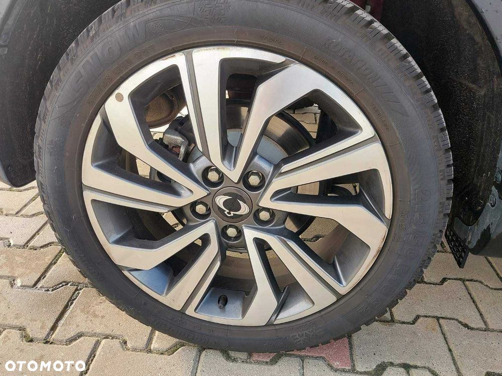 SsangYong/KGM Tivoli - 9