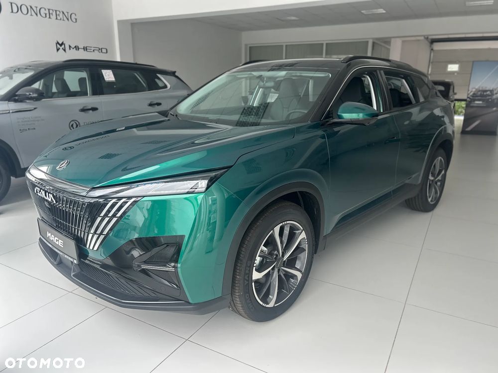 Dongfeng Mage - 1