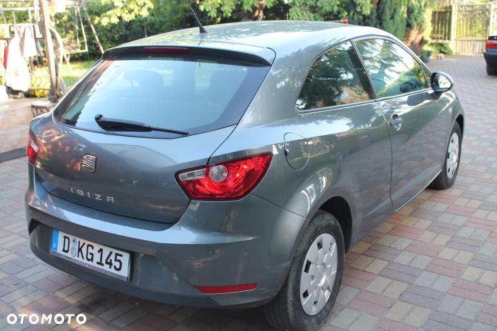 Seat Ibiza 1.4 16V 100 Sport - 3