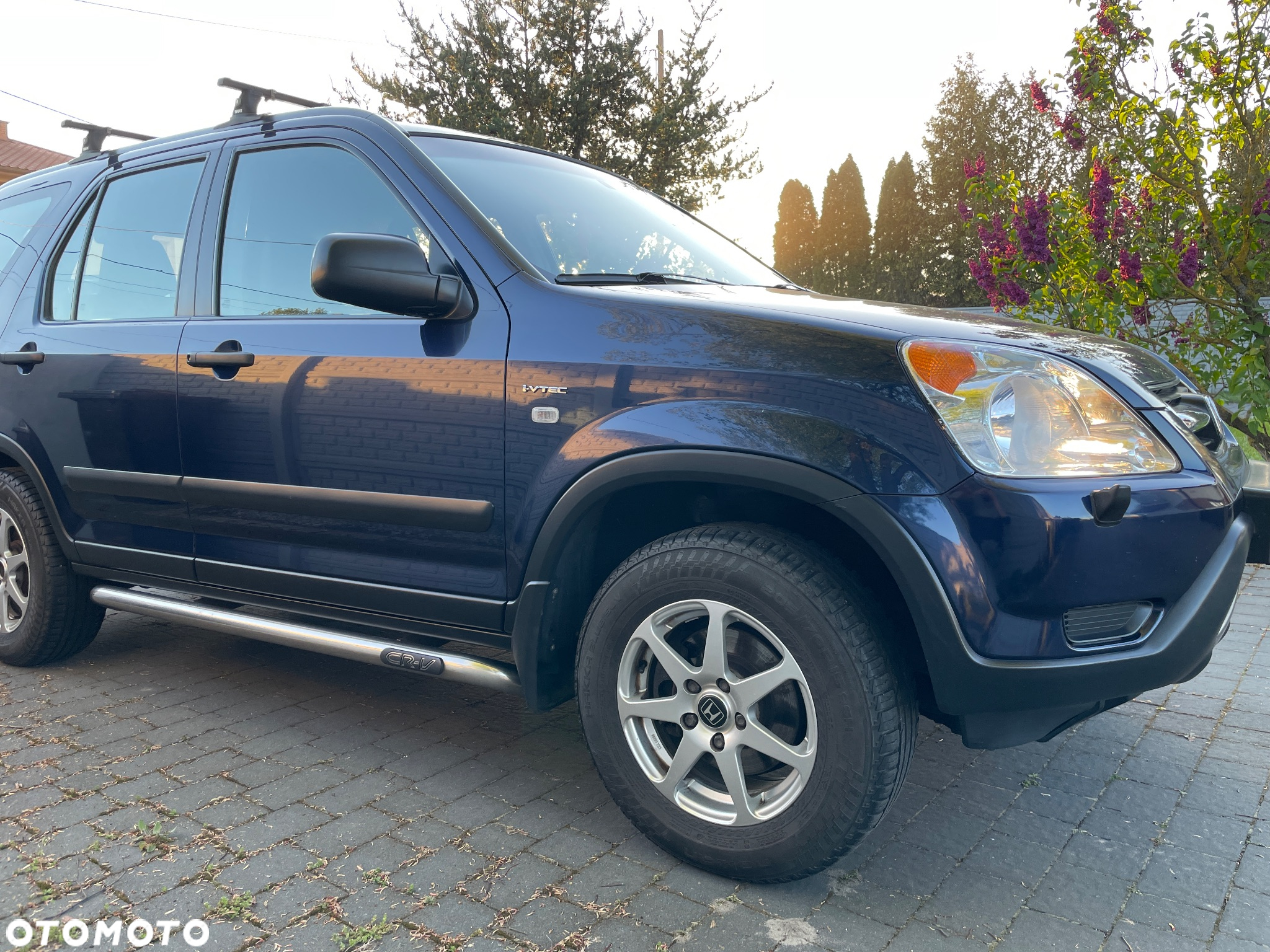 Honda CR-V - 7
