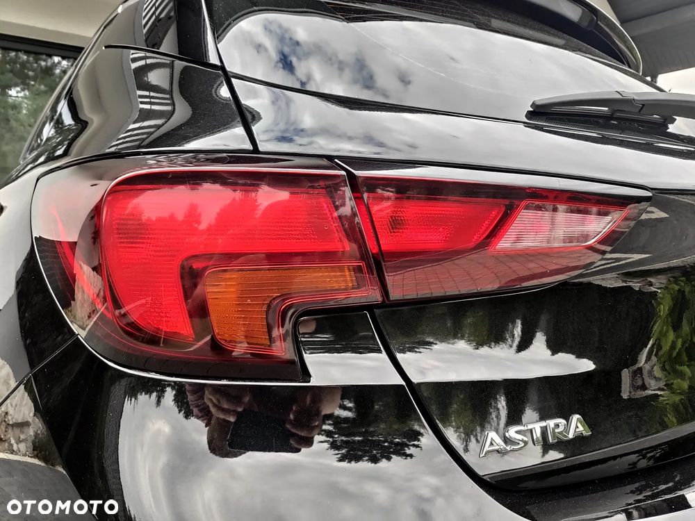 Opel Astra 1.4 T Elite - 20