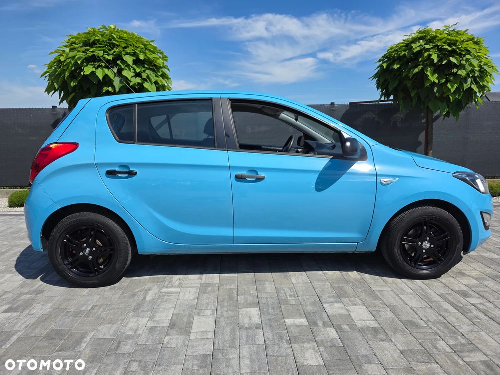 Hyundai i20 1.25 Comfort - 3