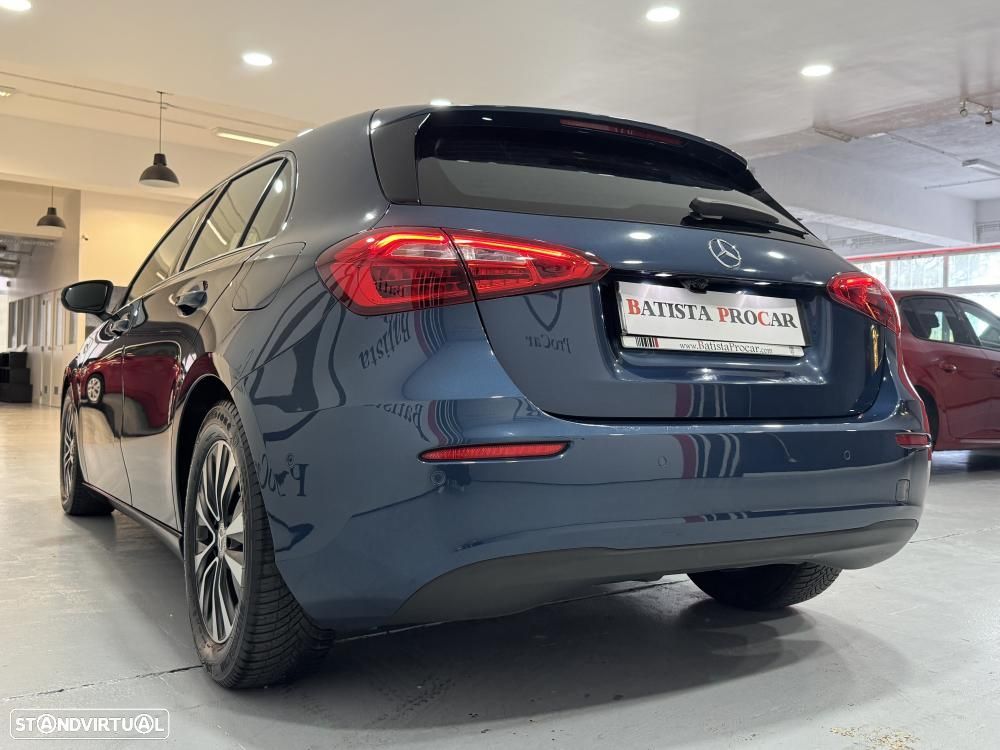 Mercedes-Benz A 180 d Business Solutions - 19