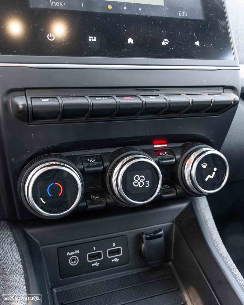 Renault Zoe (s/ Bateria) Zen 50 Flex - 29