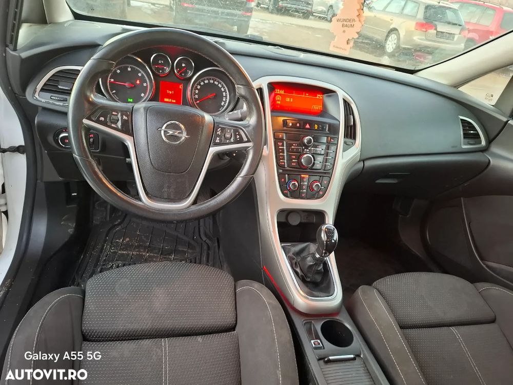 Opel Astra 1.6 CDTI DPF ecoFLEX Start/Stop ENERGY - 6