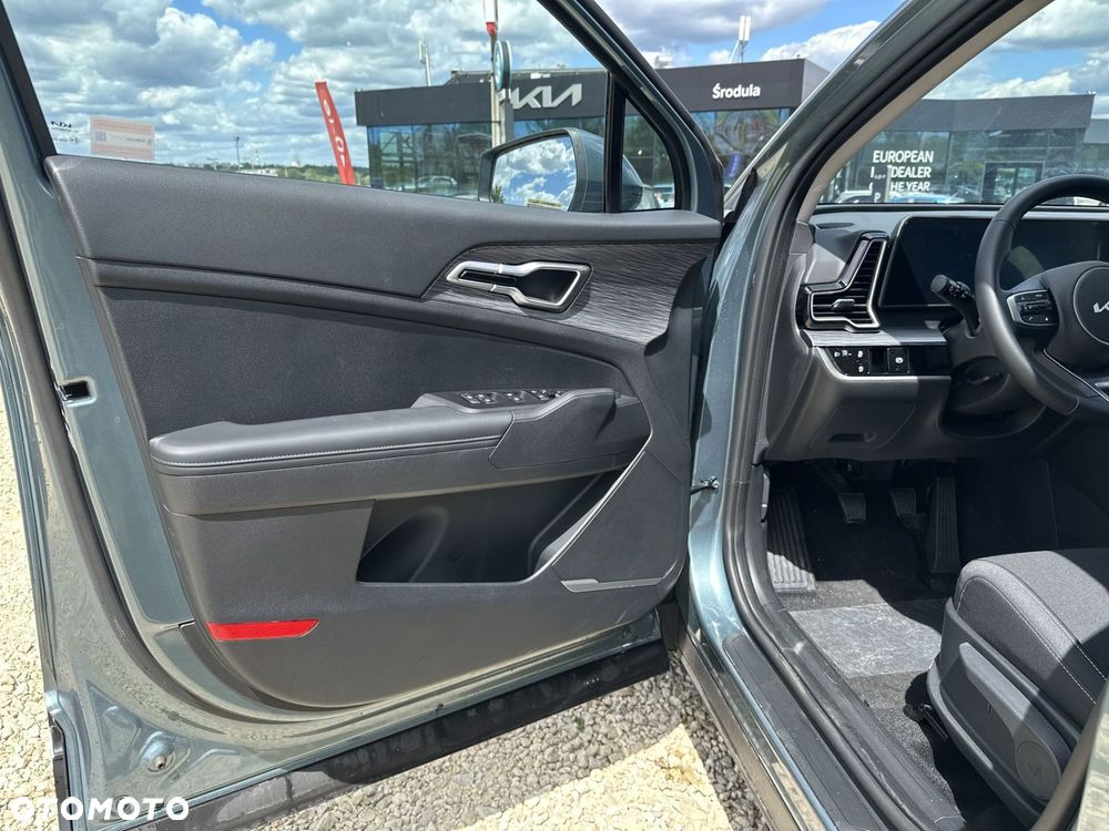 Kia Sportage 1.6 T-GDI M 2WD - 10