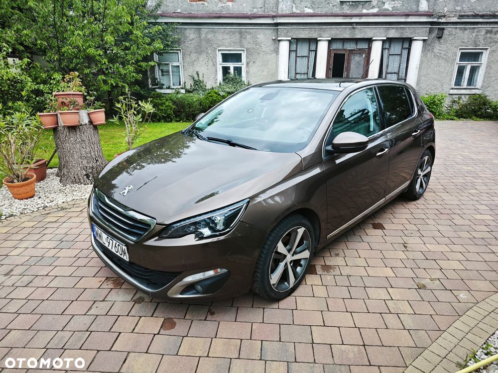 Peugeot 308 1.6 e-HDi Allure S&S - 2