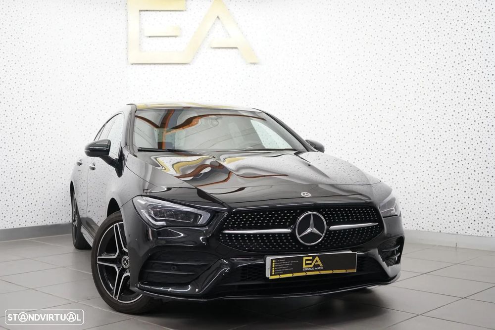 Mercedes-Benz CLA 250 e 8G-DCT Edition AMG Line - 1