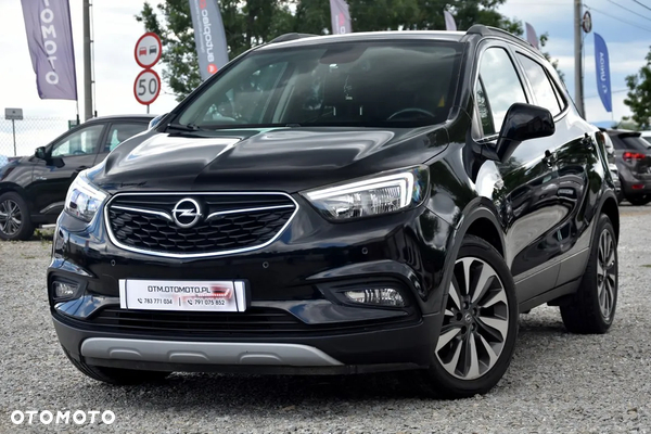 Opel Mokka X 1.6 D (CDTI) Automatik Innovation