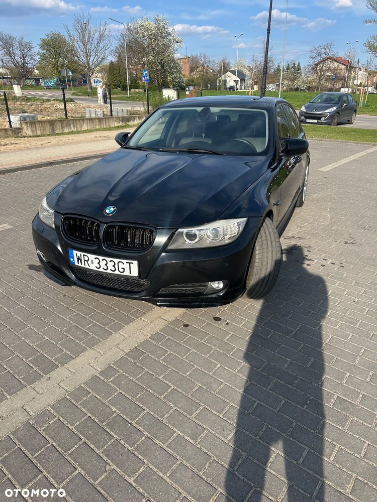 BMW Seria 3 320d Efficient Dynamics - 9