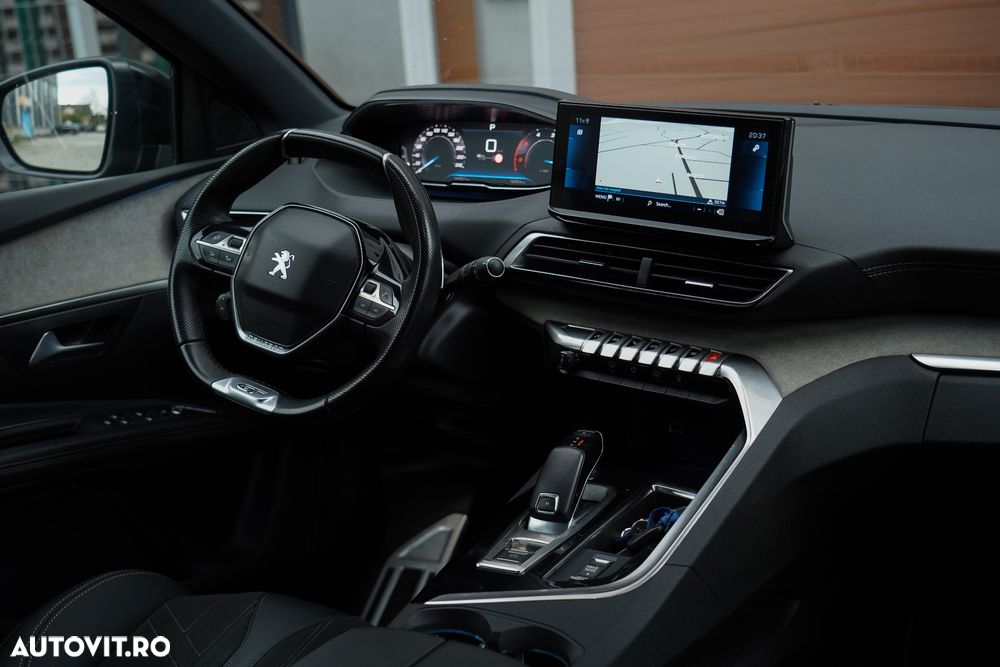 Peugeot 5008 1.5 BlueHDI s&s EAT8 GT-Line - 19