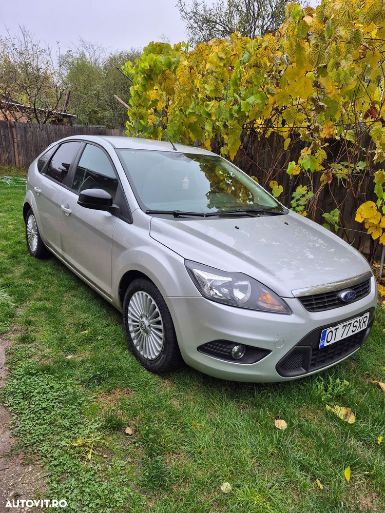 Ford Focus 1.6 TDCI DPF Titanium - 16
