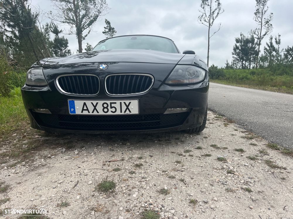 BMW Z4 2.0i - 2
