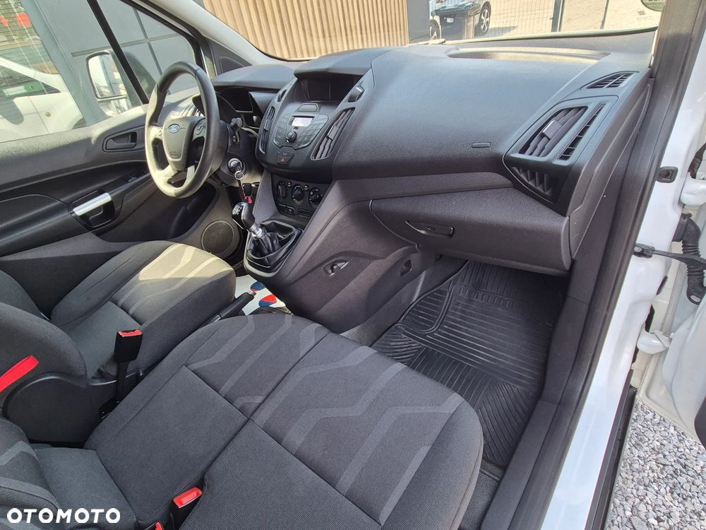 Ford TRANSIT CONNECT 3os KLIMA SUPER STAN - 32
