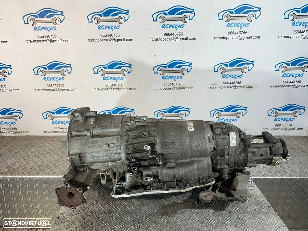 .Caixa 7 Velocidades Automatica Audi ZF KXS 3.0 TDI CCW Quattro 2007 - 2017 - 2