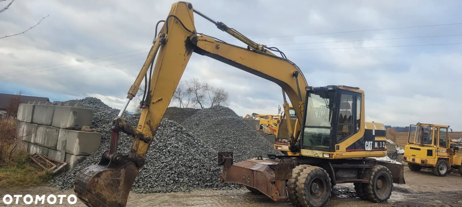 Caterpillar 312 - 3