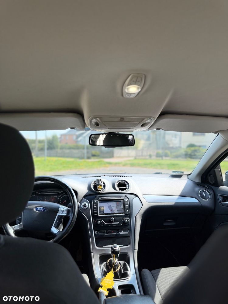 Ford Mondeo - 7
