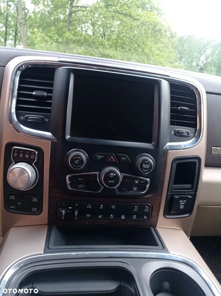 Dodge RAM 1500 5.7 4x4 - 9